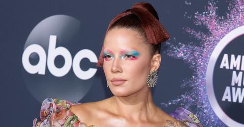 halsey boyfriend alev aydin shotgun wedding