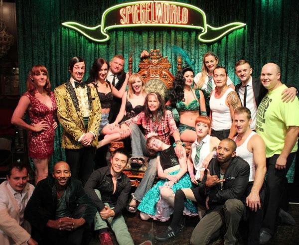 Steven Tyler Attends ABSINTHE at Caesars Palace 8.2.15_Credit Joseph Sanders and Spiegelworld 2