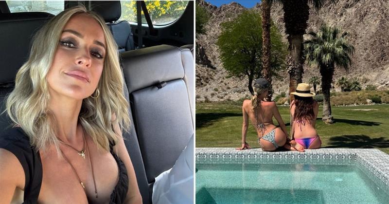 Photo of Kristin Cavallari. 