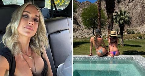 Photo of Kristin Cavallari.