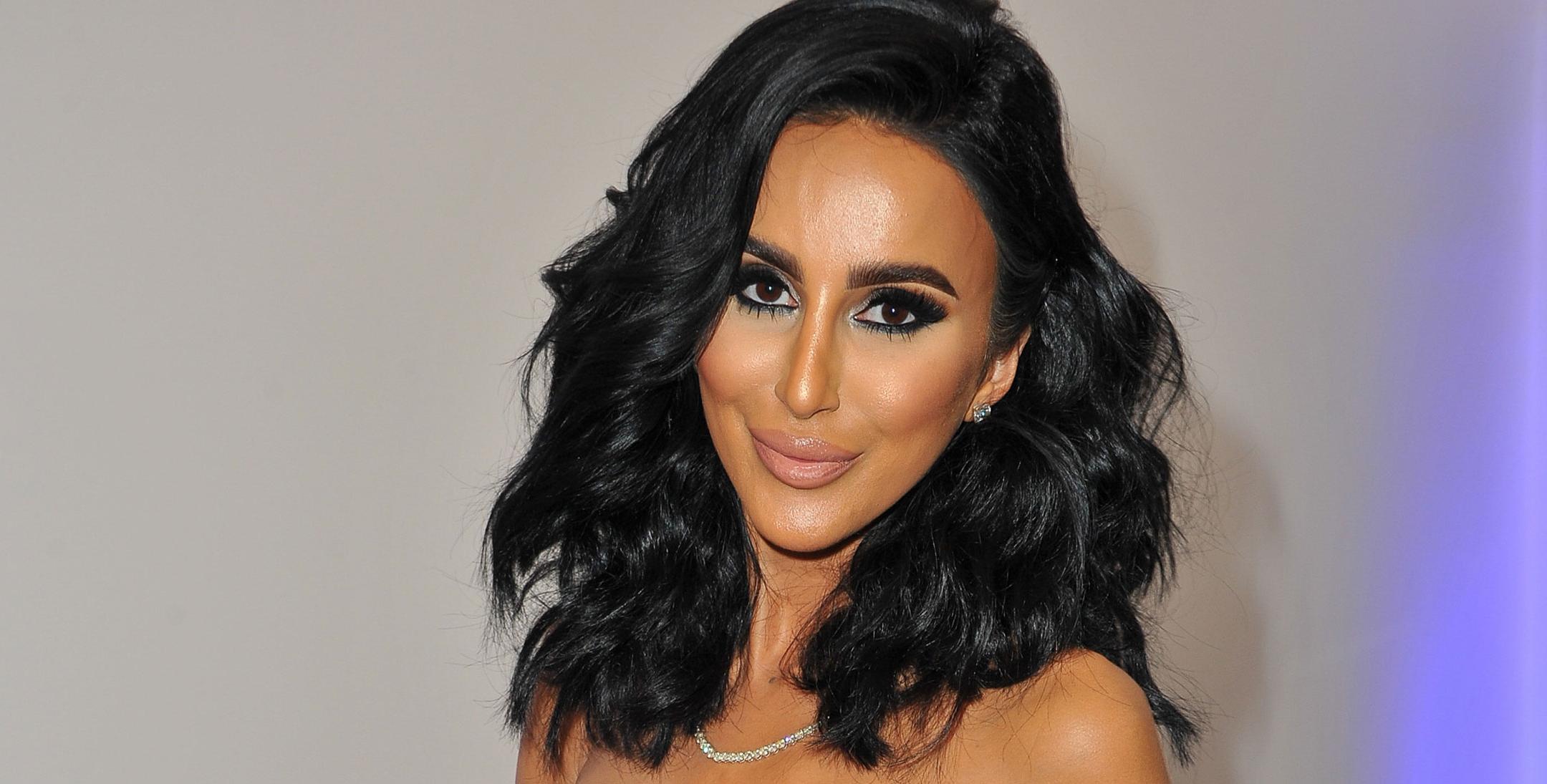Lilly Ghalichi Marries Dara Mir