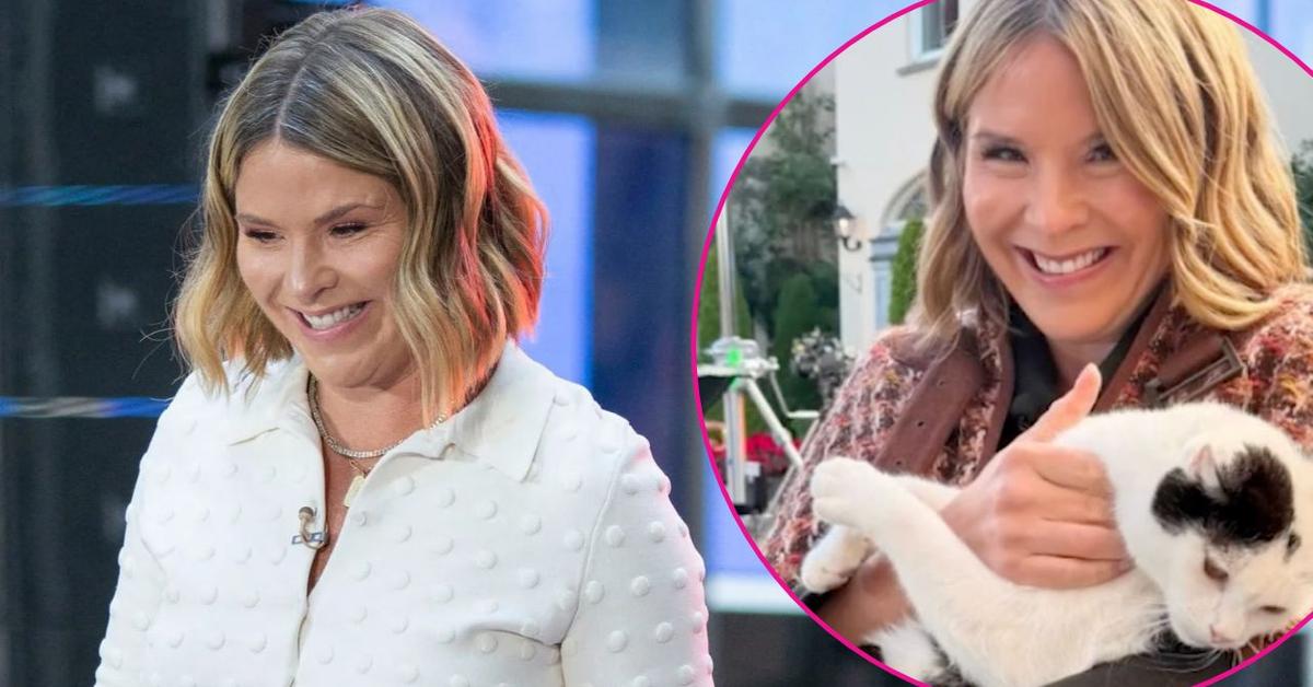 Jenna Bush Hager Slams Producer for Assuming She's a 'Monster' Who Failed to Return a Pet to Its Owner: 'She Thinks I Let This Cat Go in the Wild'