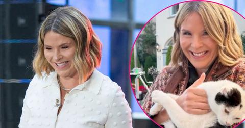 Jenna Bush Hager