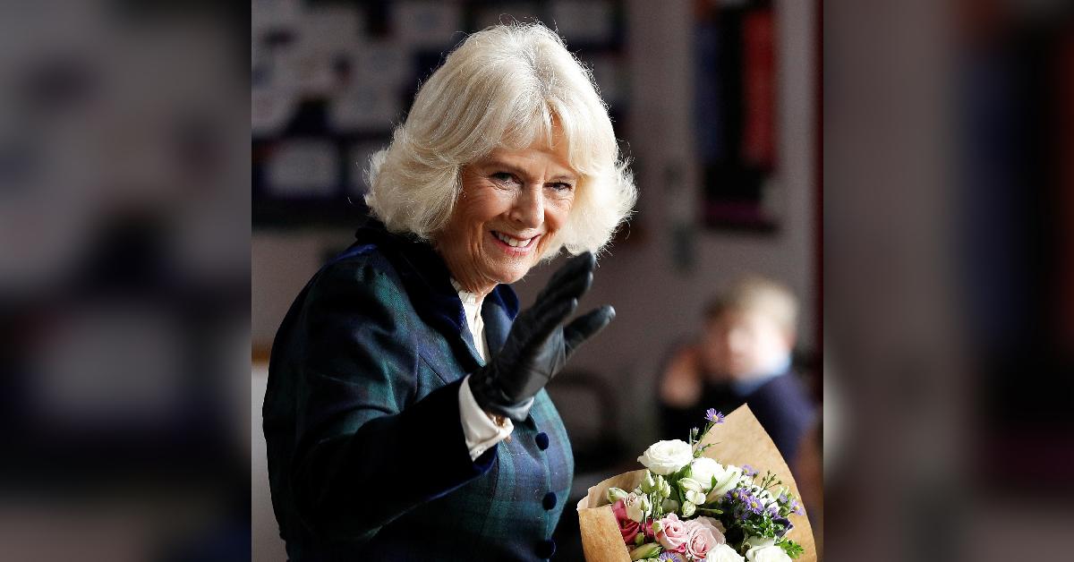 who is camilla parker bowles get to know her pp