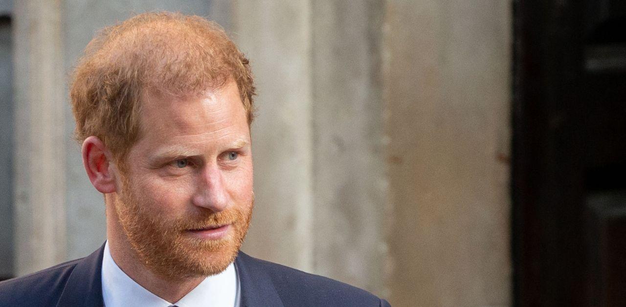 prince harry trying remind public years charity work solo trips