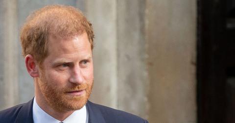 prince harry trying remind public years charity work solo trips