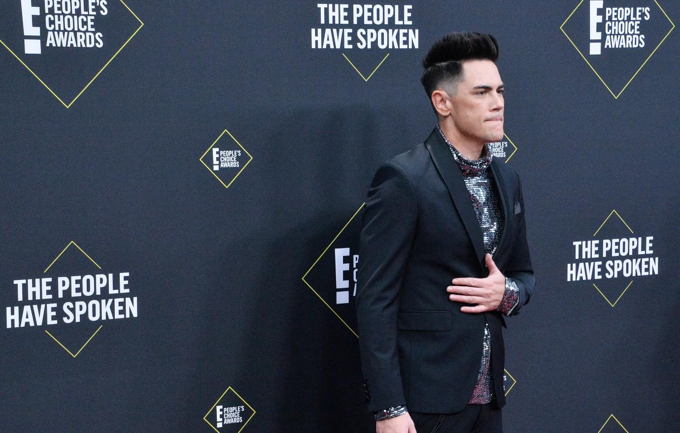 tom sandoval