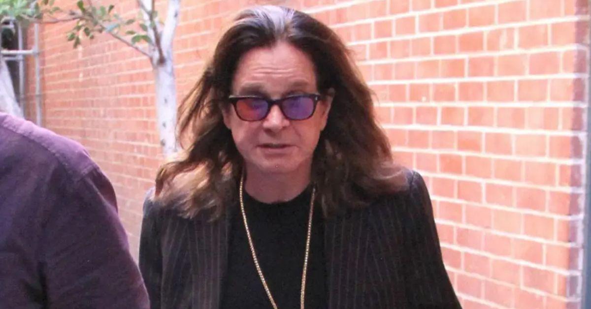 ozzy osbournes heart monitored  times day before final show england