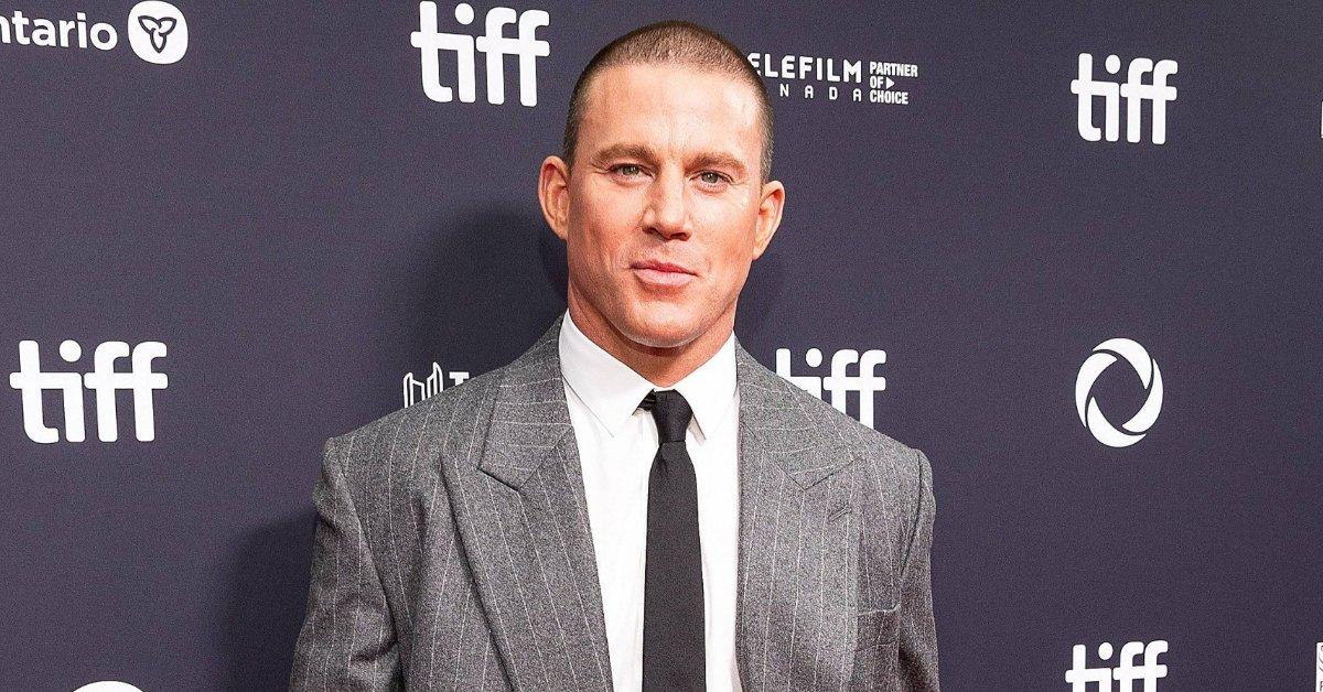 Photo of Channing Tatum