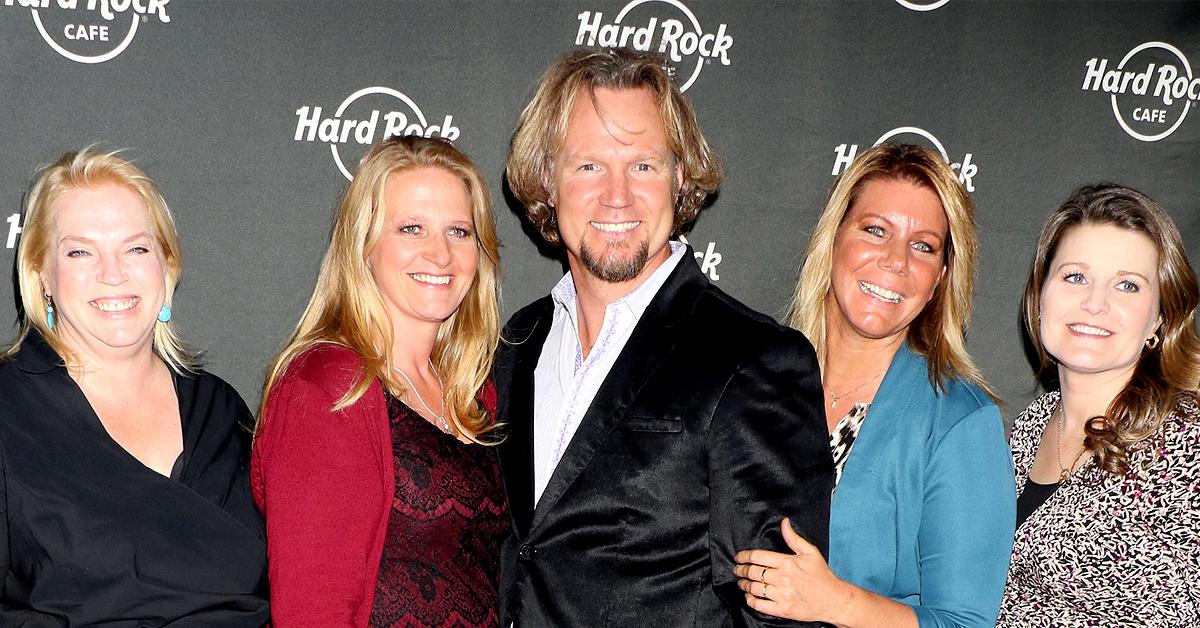 sister wives kody brown meri christine robyn janelle catfishing scandal divorce