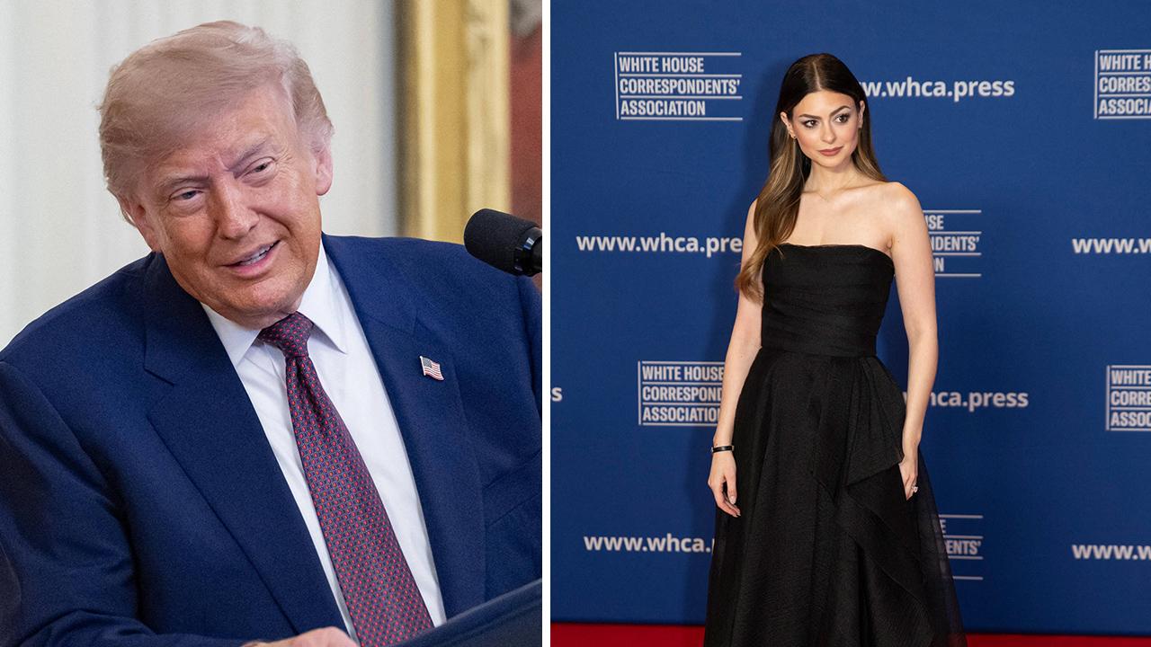 Image of Elizabeth Pipko worked on Donald Trump's 2016 presidential campaign.