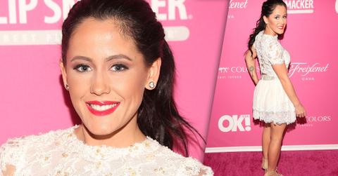 Jenelle evans body fashion week