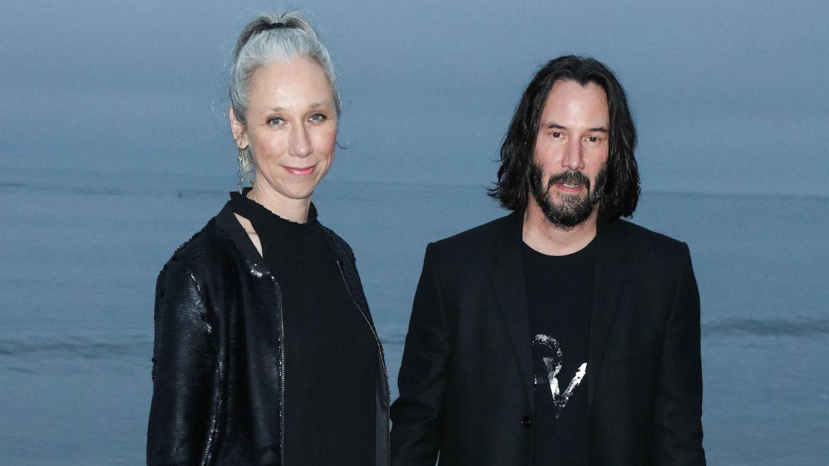 keanu reeves alexandra grant relationship timeline