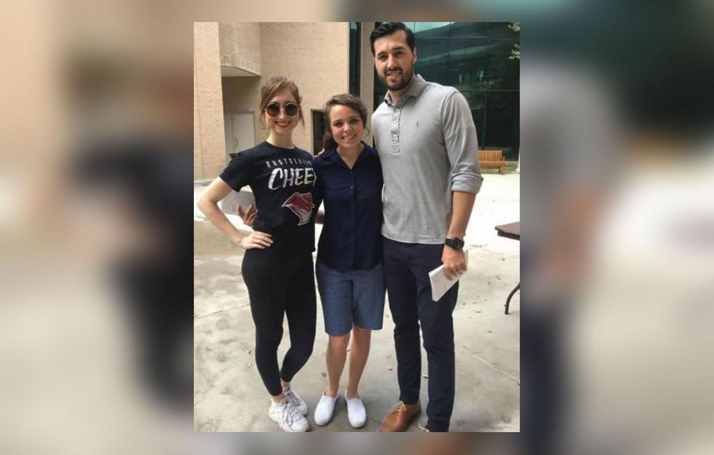 Jinger Duggar Breaks Modest Dress Code And Wears Shorts