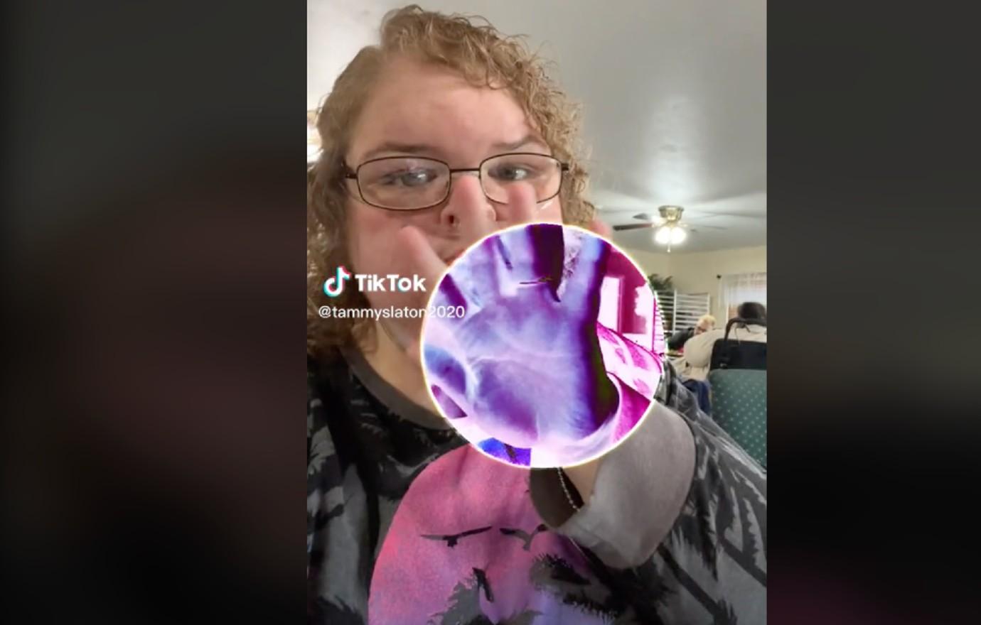 tammy tiktok