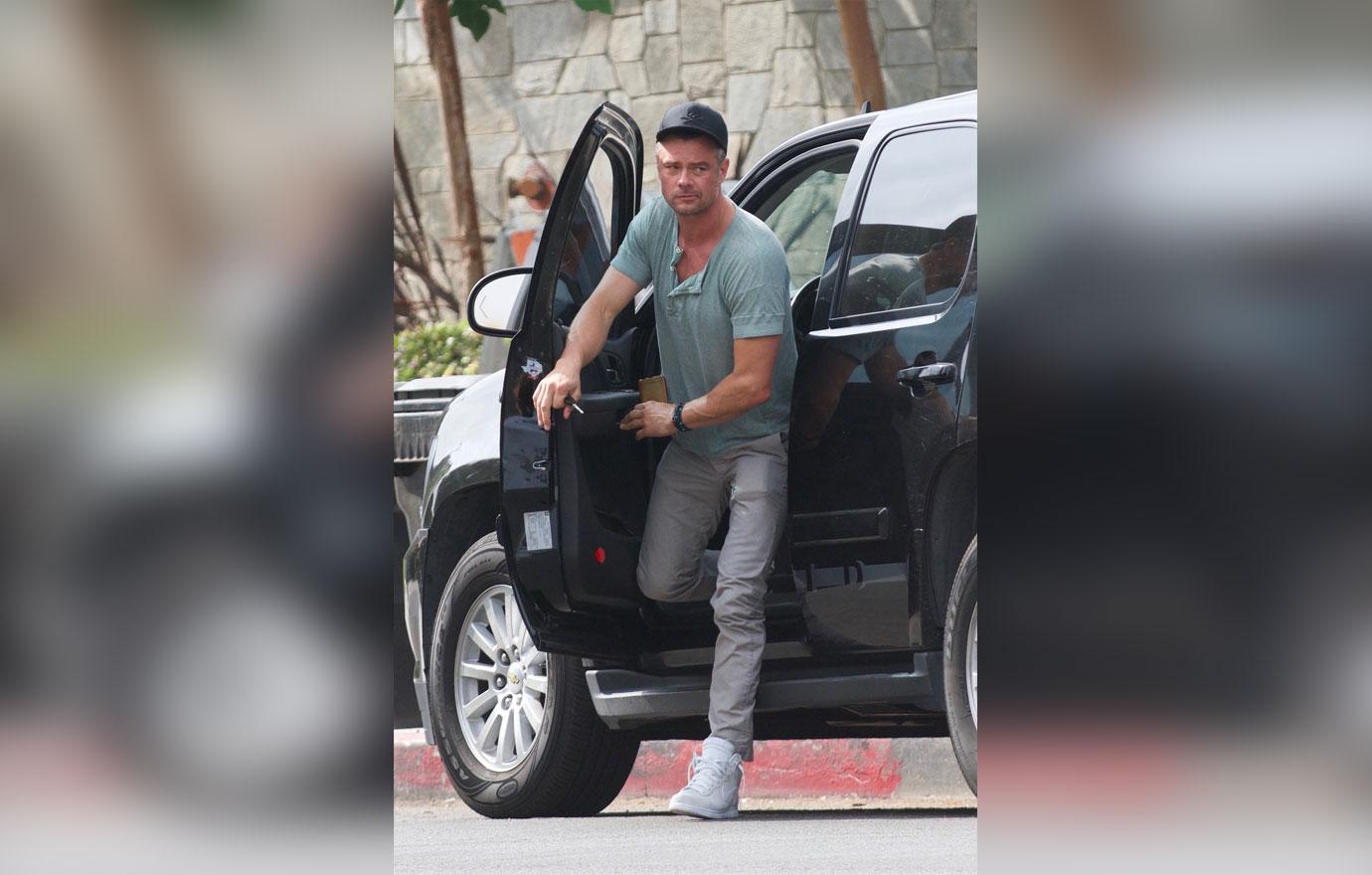 josh duhamel son axl fergie split pics 07