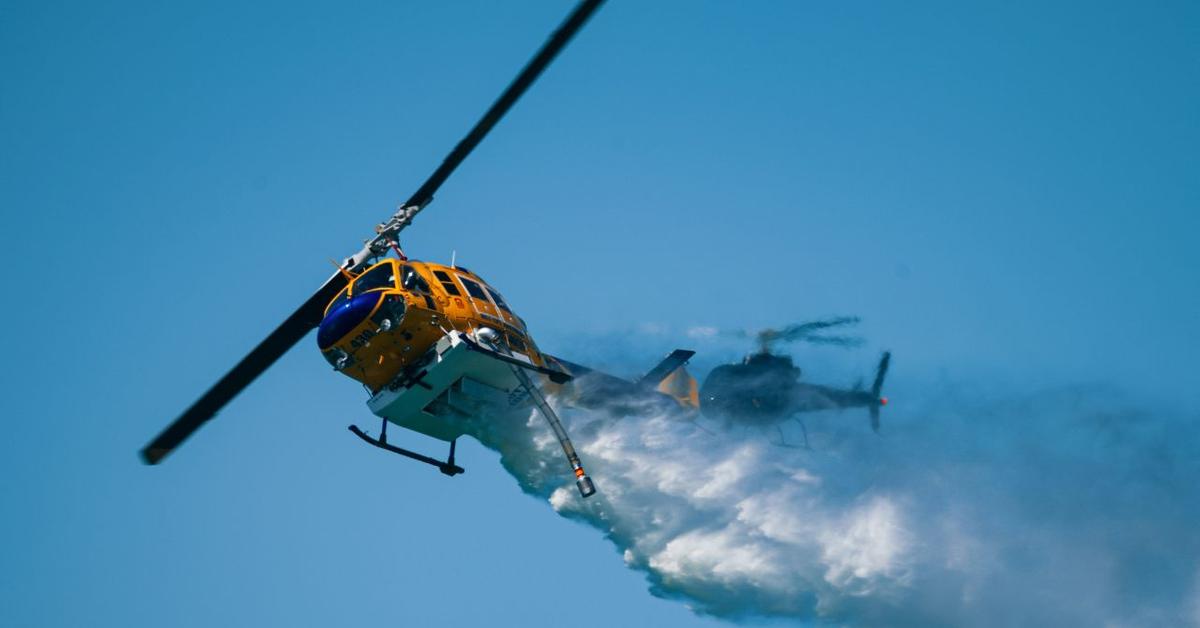 NBC4 Helicopter Crash in L.A. Leaves at Least One Dead,&hellip;
