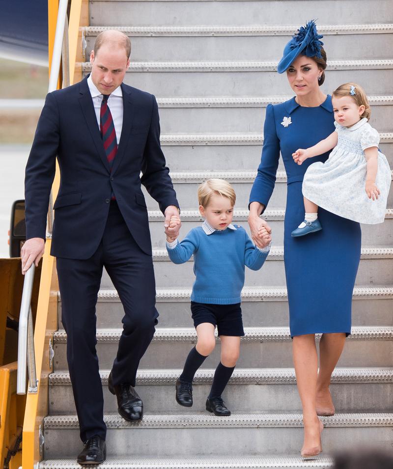 kate middleton prince william children prince george princess charlotte