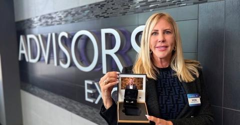 Photo of Vicki Gunvalson
