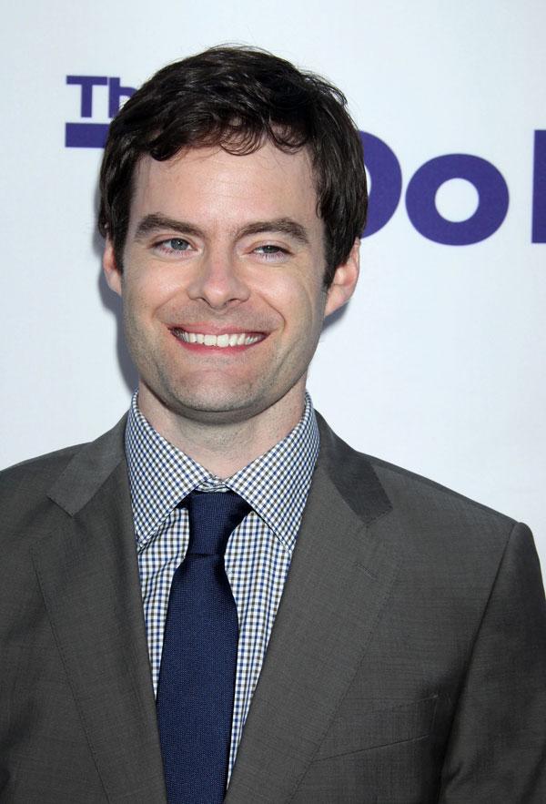 Bill Hader