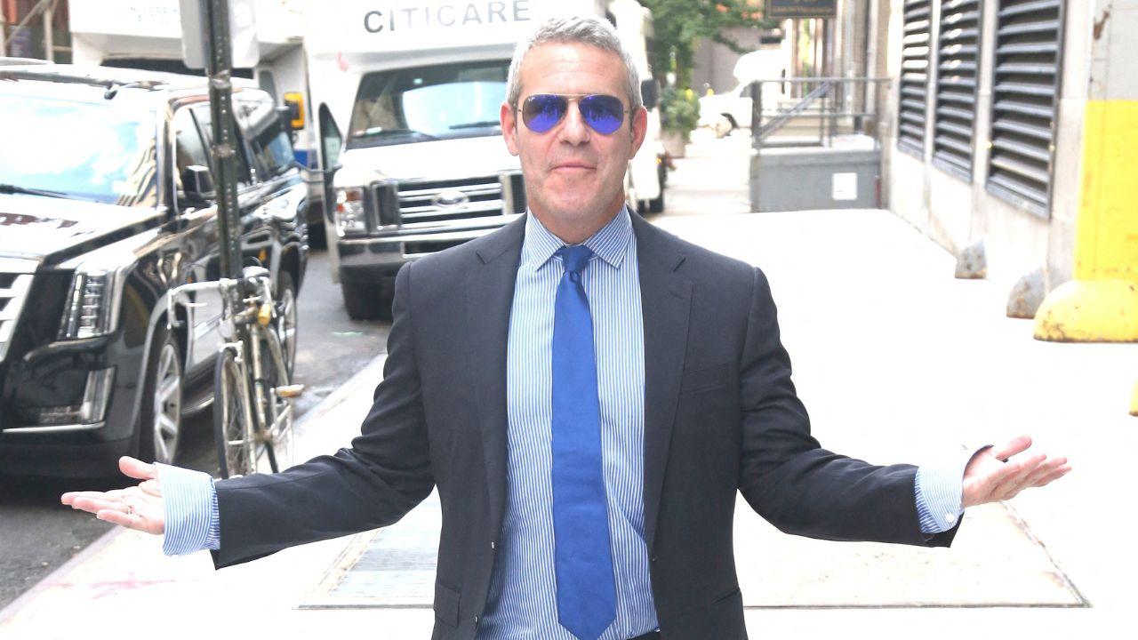 Image of Andy Cohen.