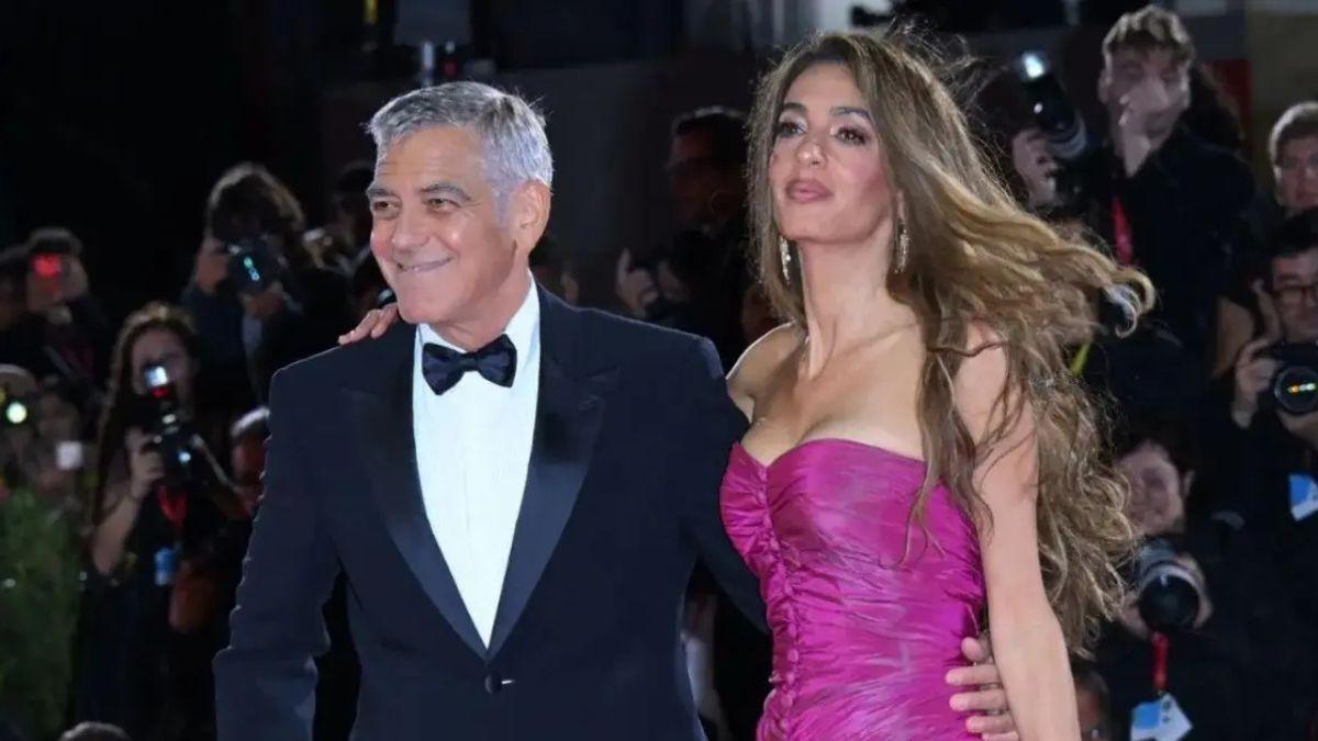 image of George clooney