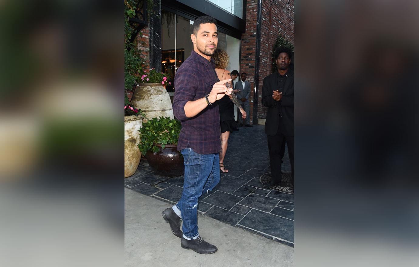 Wilmer valderrama visits demi lovato utah od recovery 03