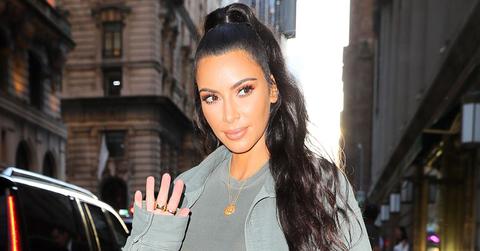 Kim Kardashian Kids Chicago Saint Inseparable Pic PP