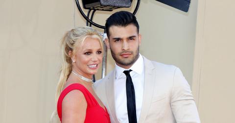 britney spears fiancee sam asghari baby miscarriage