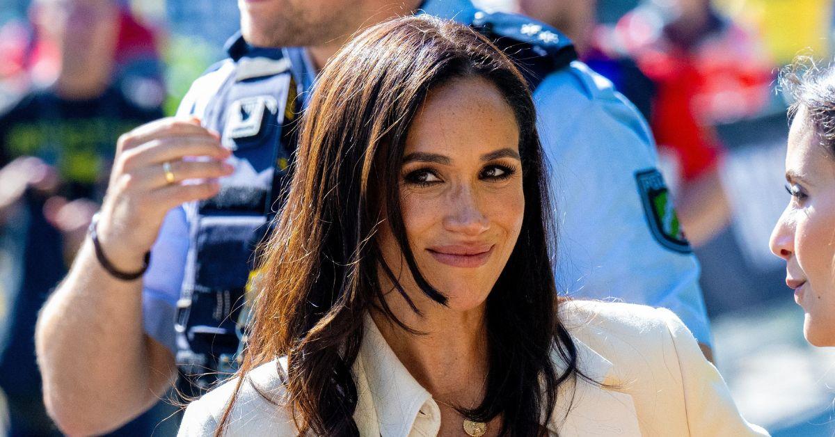 photo of Megyn Kelly dragged Meghan Markle for her 'callous' photo near the site of Princess Diana's death