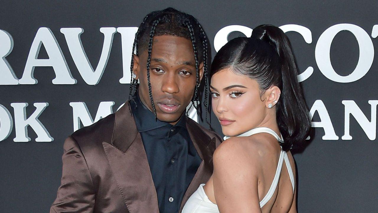 Image of Kylie Jenner reflected on becoming a mother to Stormi Webster at 20, calling it 'wild.'