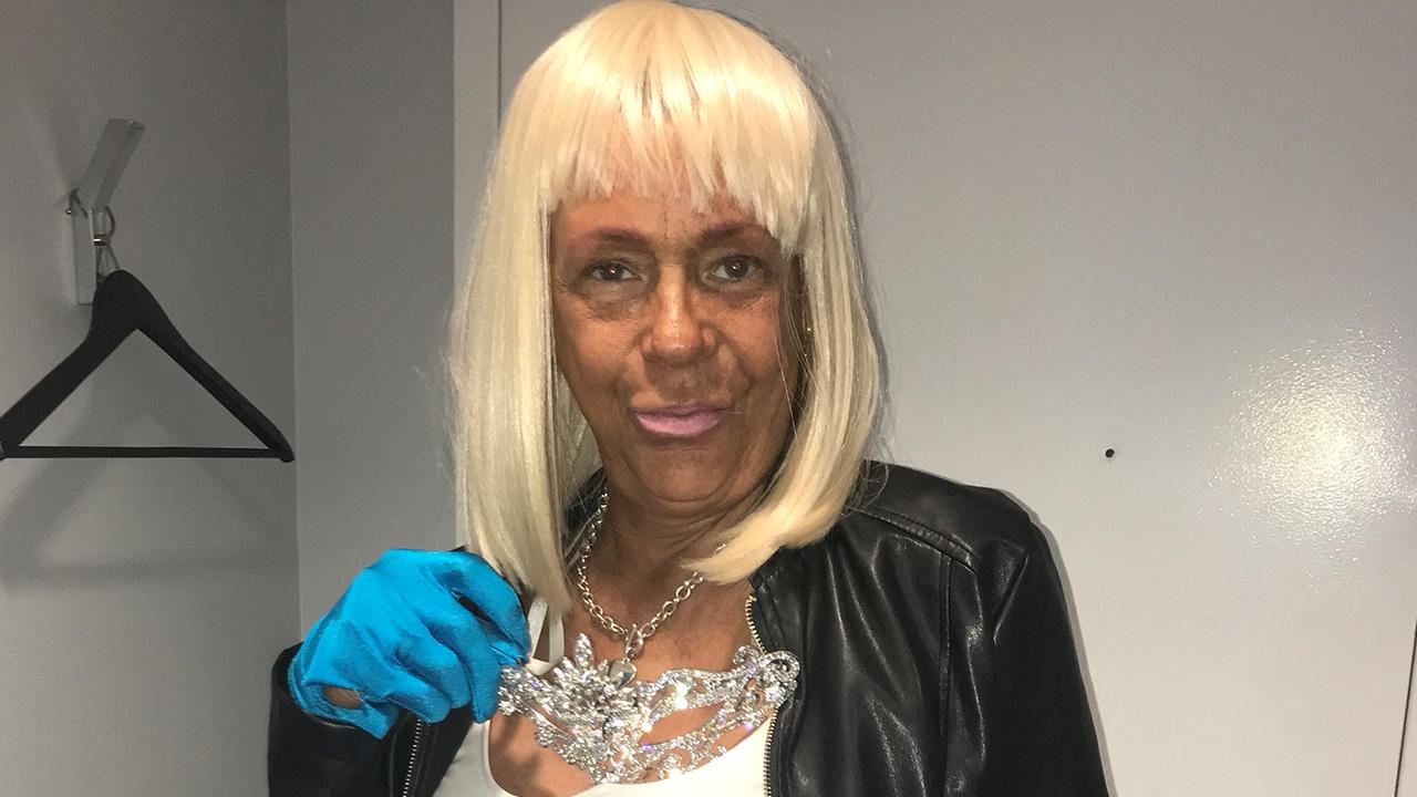 Image of Krentcil became a viral phenom after being arrested and falsely accused of bringing her five-year-old into a tanning booth.