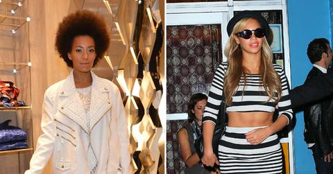 Solange Beyonce Bootcamp