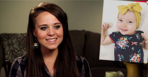 Jinger duggar instagram daughter felicity mom shaming pp
