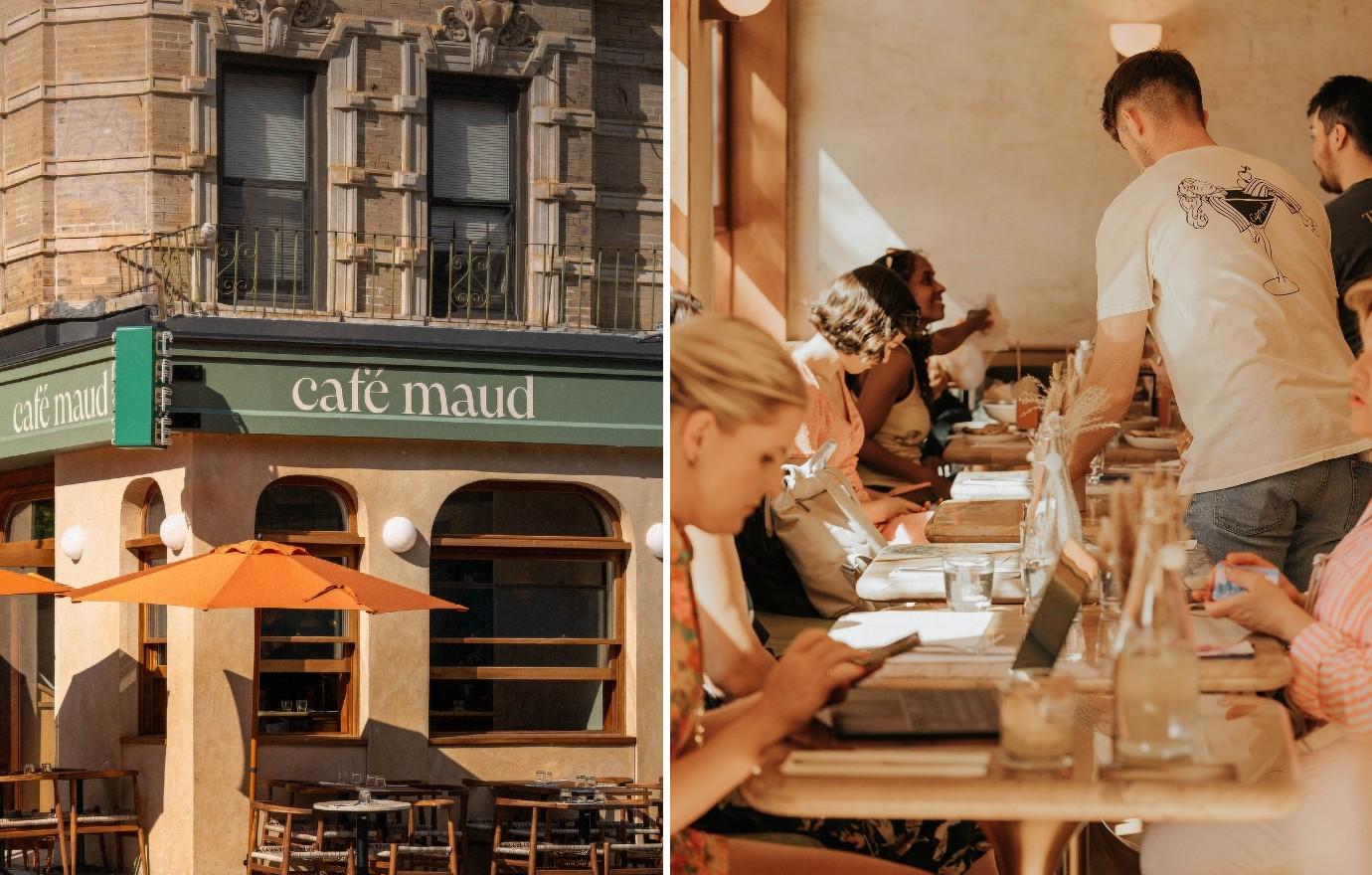 cafe maud nyc dining guide