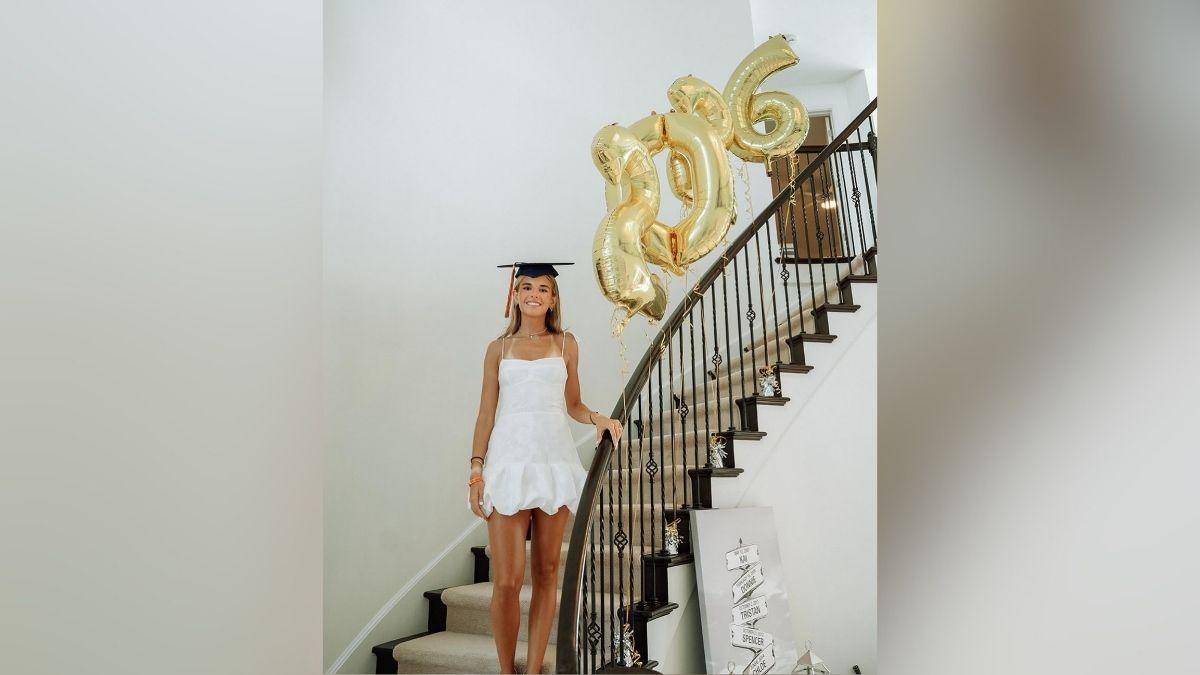 celebrity kids graduated  so far