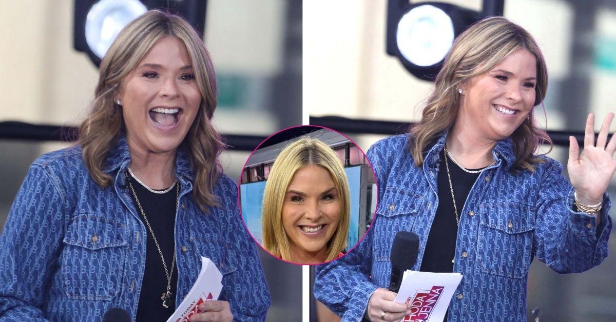 Photo of Jenna Bush Hager