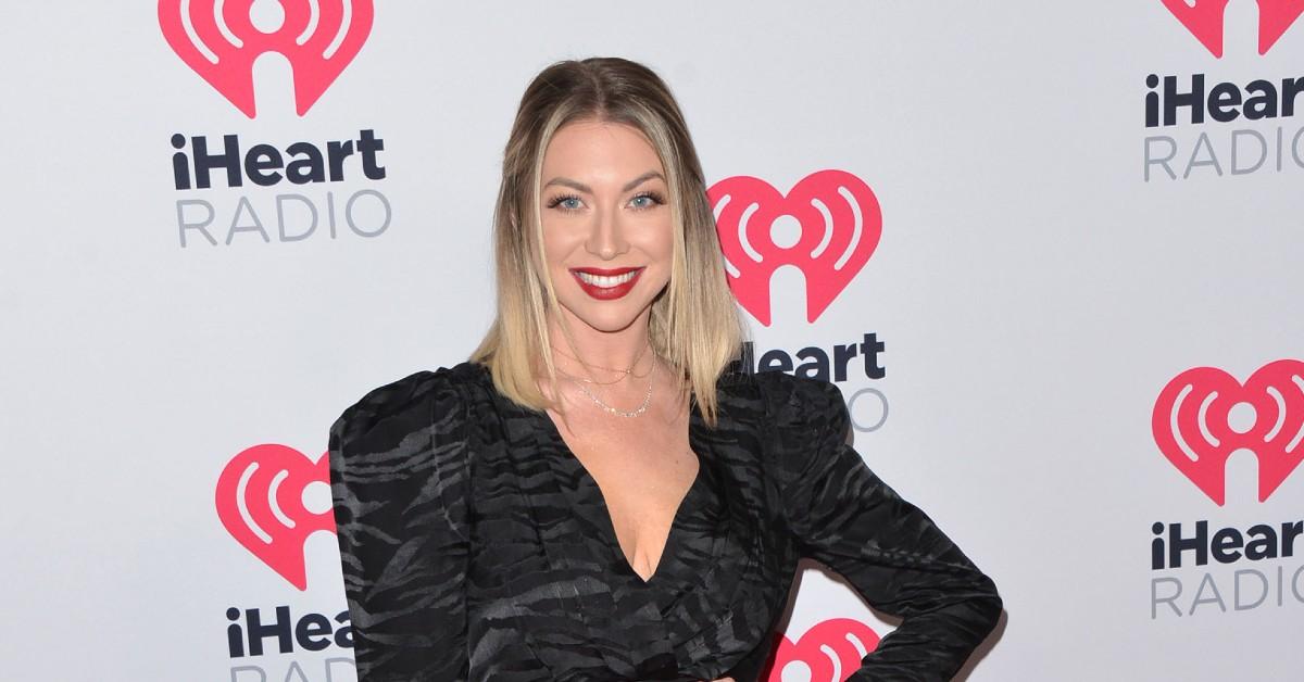 stassi schrodeer vpr baby girl