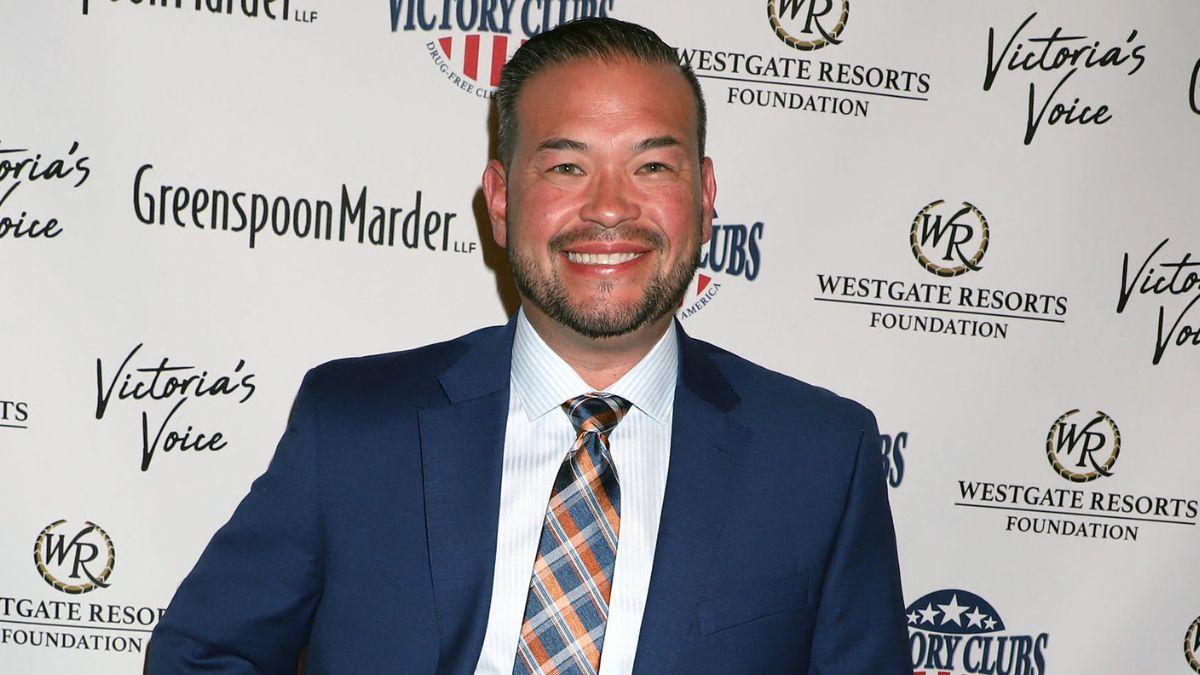 Photo of Jon Gosselin is currently treating his condition with medication. 