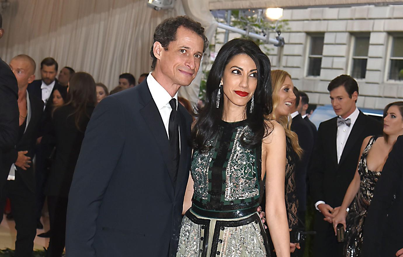 Bradley Cooper's Girlfriend Huma Abedin Called Dating 'Terrifying