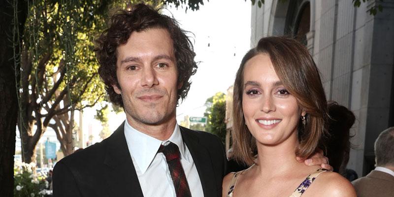 Leighton Meester and Adam Brody Share Rare Details About Their