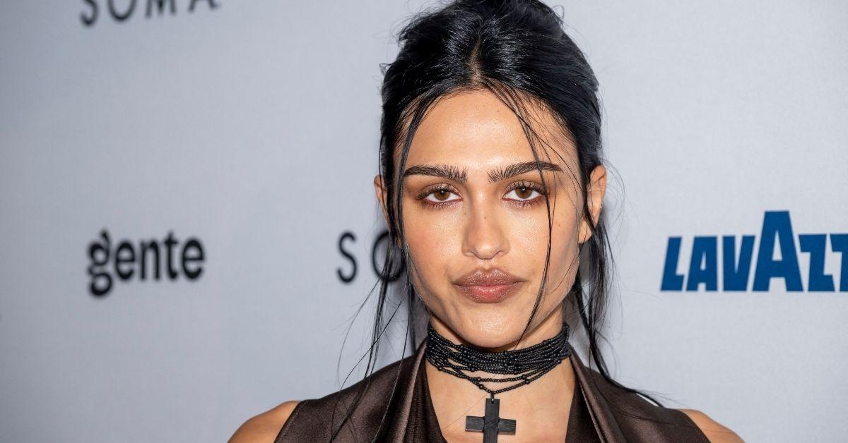 Photo of Amelia Gray Hamlin made it clear that she does not promote anorexia.