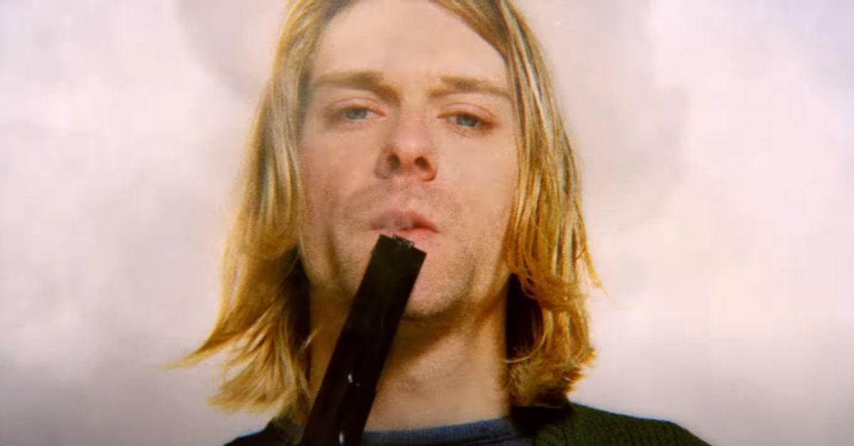 kurt cobains cobain montage of heck