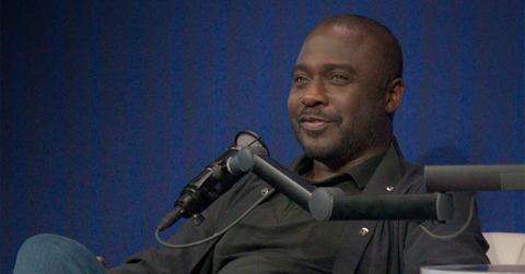 image of Marshall Faulk