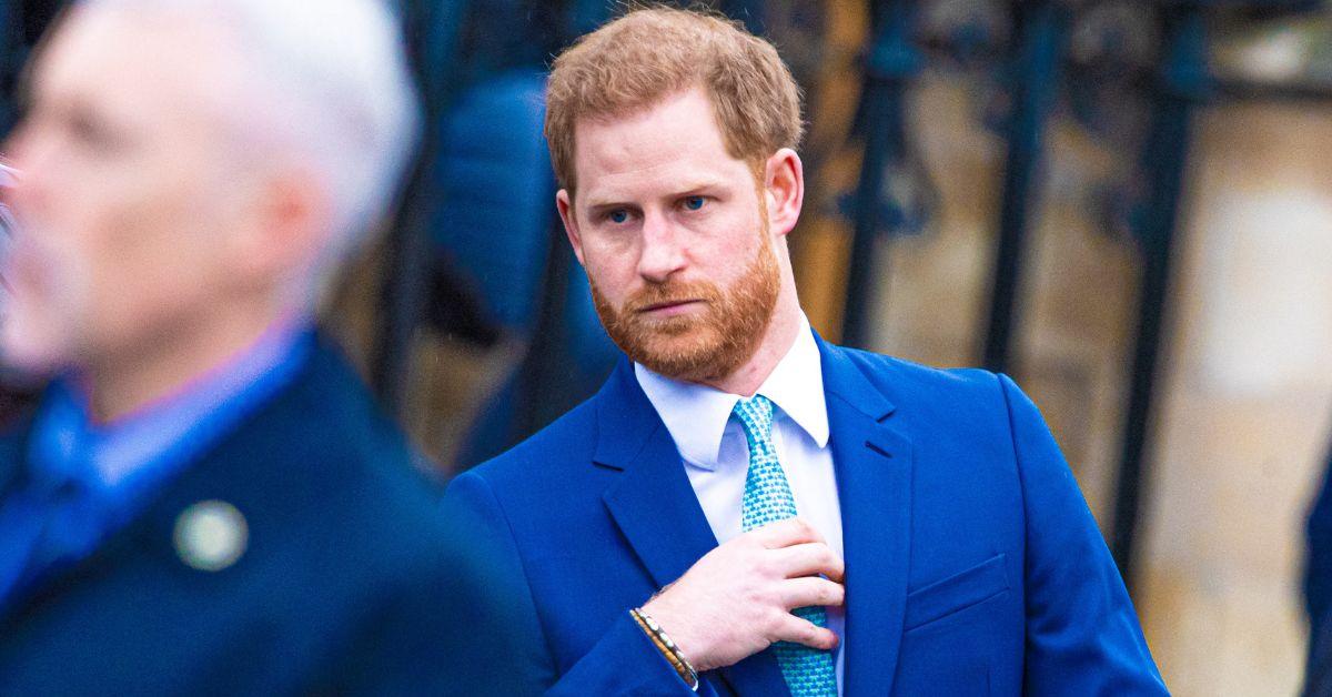 image of Prince Harry and Meghan Markle moved to North America in 2020.