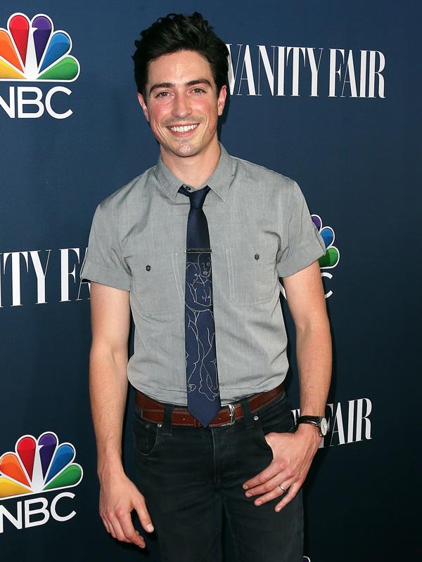 NBC &#038; Vanity Fair&#8217;s 2014 2015 TV Season Event &#8211; Arrivals