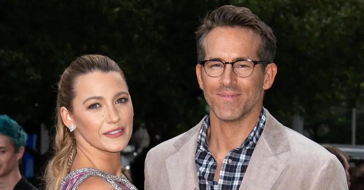 blake lively husband ryan reynolds angry justin baldoni never berated