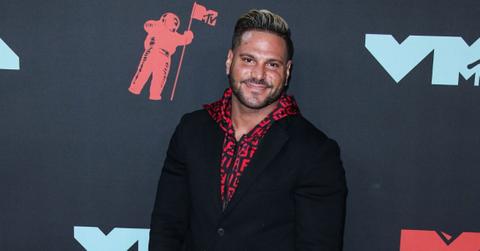 jersey shore ronnie ortiz magro arrested domestic violence jen harley daughter