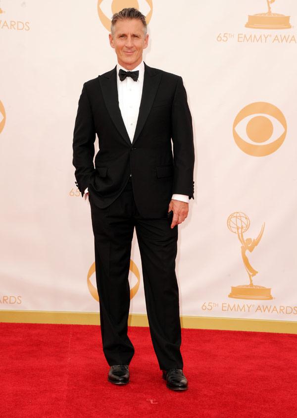 Emmys 2013 Christopher Stanley