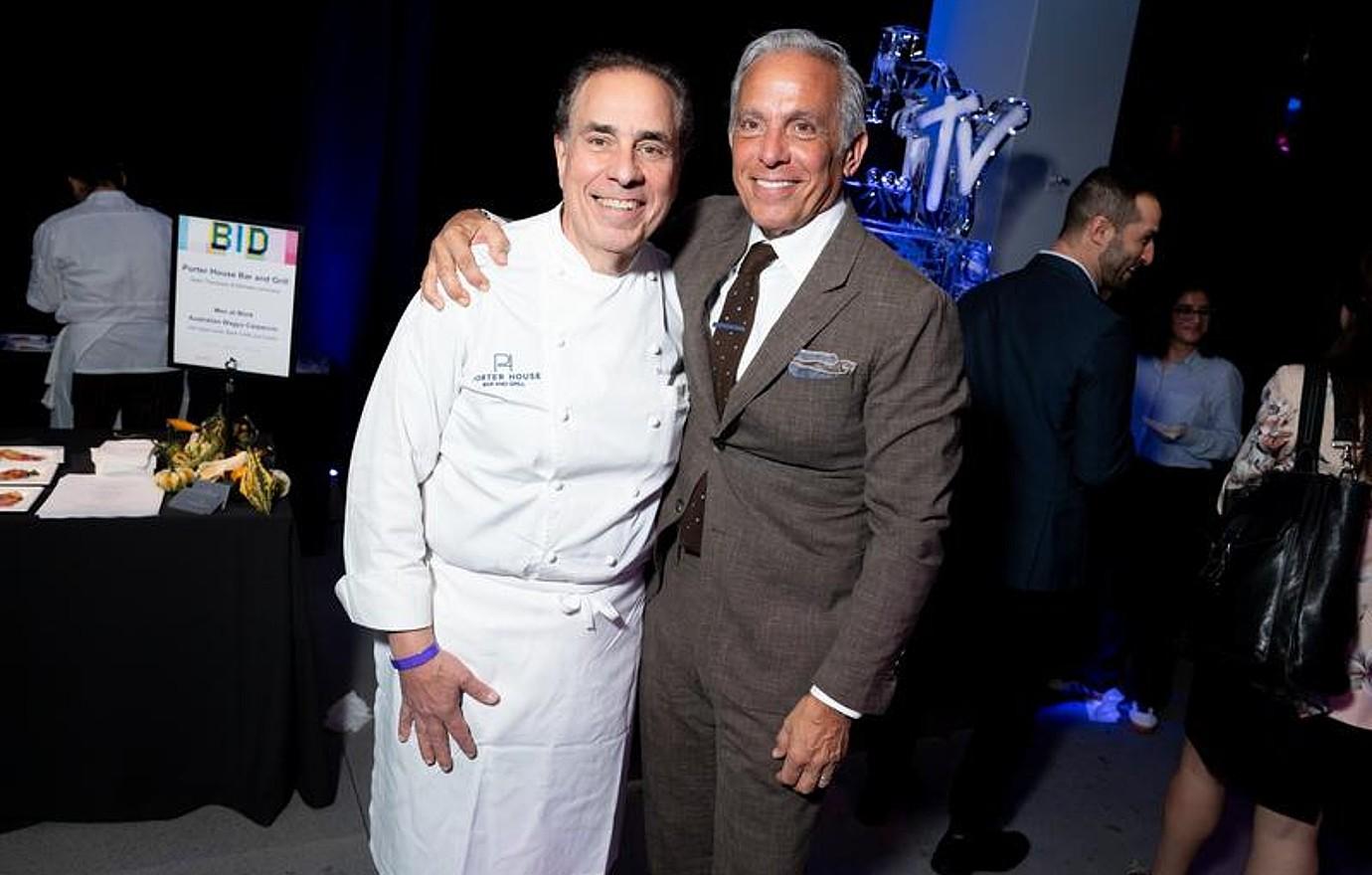 chef zakarian